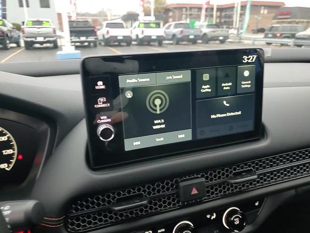 new 2026 Honda HR-V car, priced at $30,431