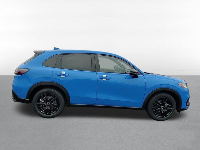 new 2026 Honda HR-V car, priced at $30,431