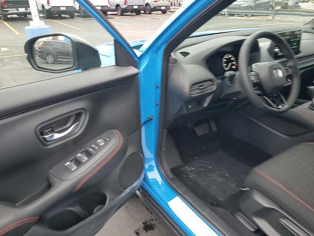 new 2026 Honda HR-V car, priced at $30,431