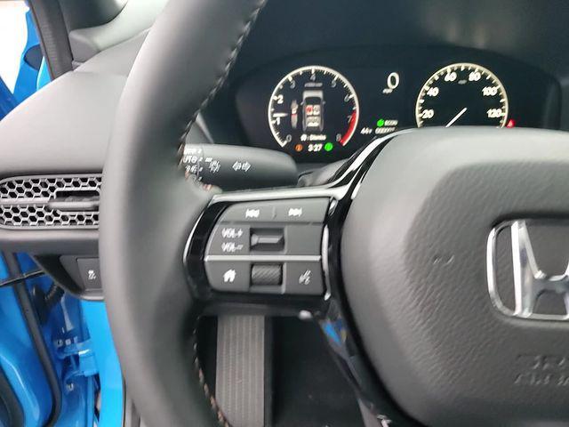 new 2026 Honda HR-V car, priced at $30,431