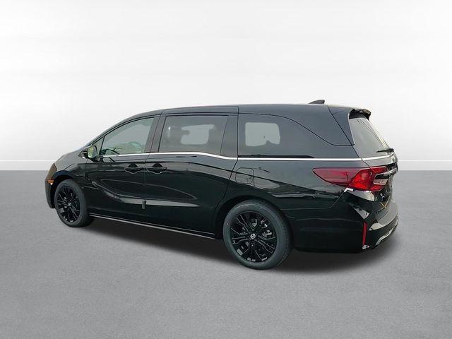 new 2026 Honda Odyssey car, priced at $42,669