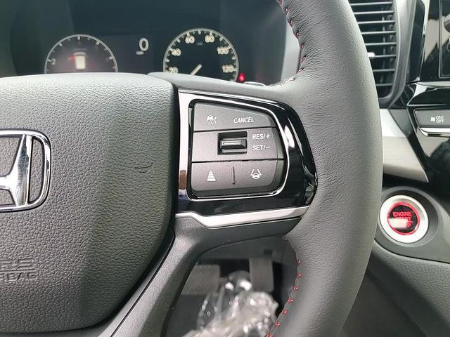 new 2026 Honda Odyssey car, priced at $42,669