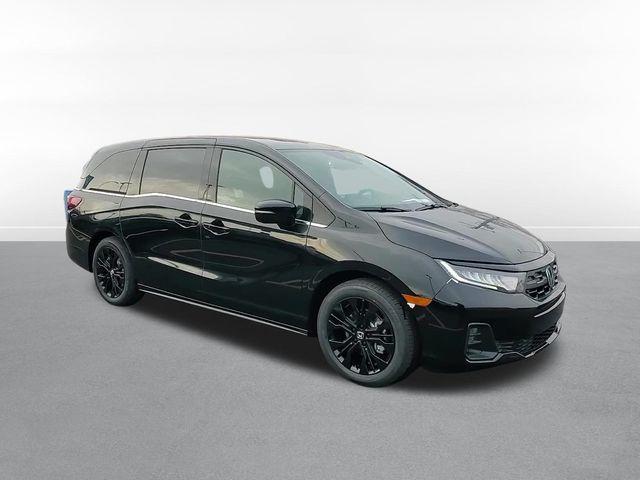new 2026 Honda Odyssey car, priced at $42,669