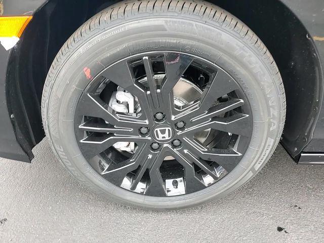 new 2026 Honda Odyssey car, priced at $42,669