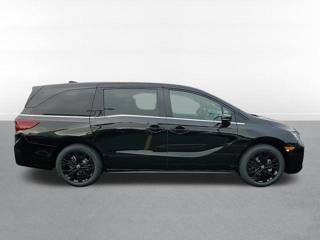 new 2026 Honda Odyssey car, priced at $42,669