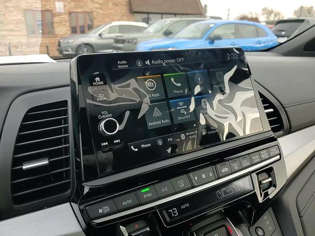 new 2026 Honda Odyssey car, priced at $42,669