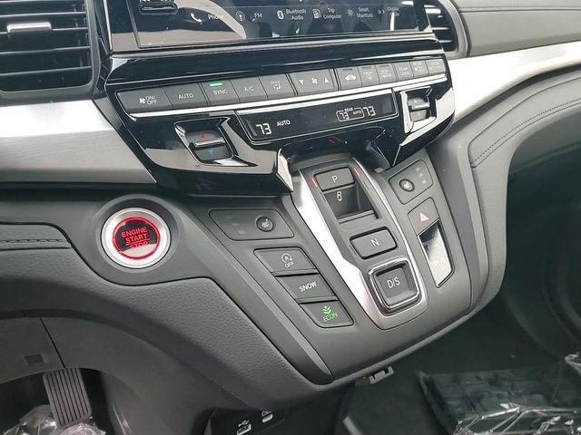 new 2026 Honda Odyssey car, priced at $42,669