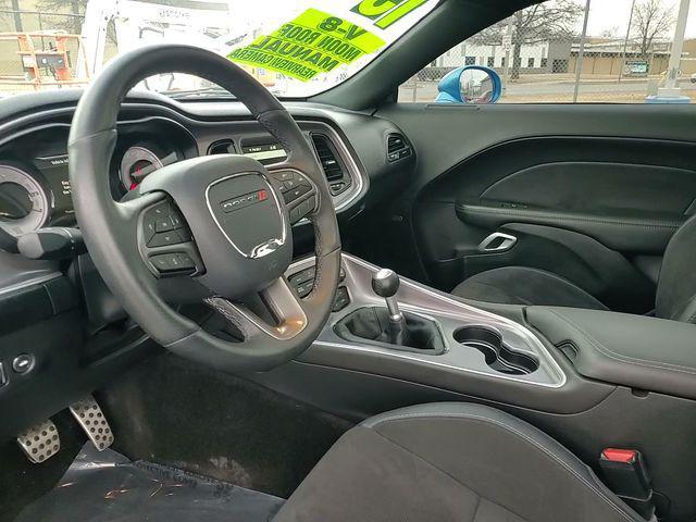 used 2019 Dodge Challenger car, priced at $38,500