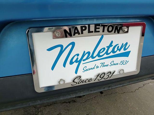 used 2019 Dodge Challenger car, priced at $38,500