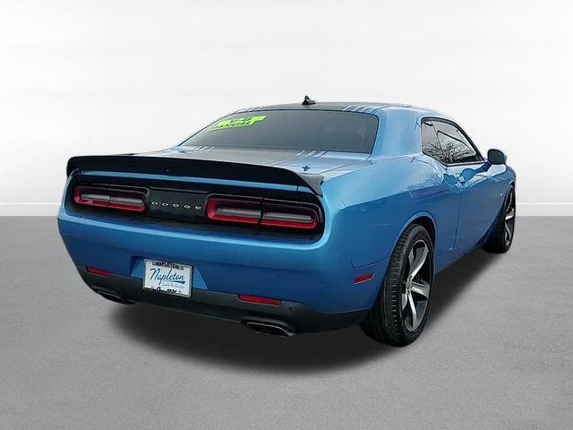 used 2019 Dodge Challenger car, priced at $38,500
