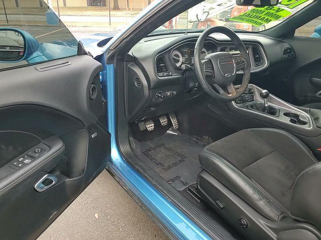 used 2019 Dodge Challenger car, priced at $38,500