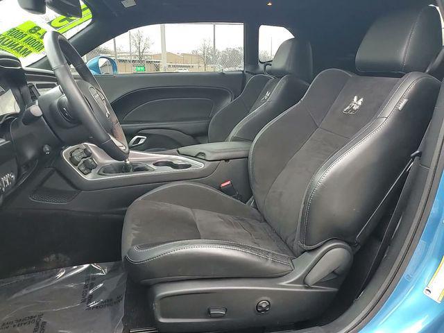 used 2019 Dodge Challenger car, priced at $38,500