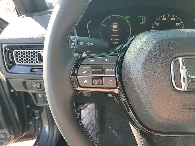 new 2026 Honda Civic Hybrid car, priced at $29,113