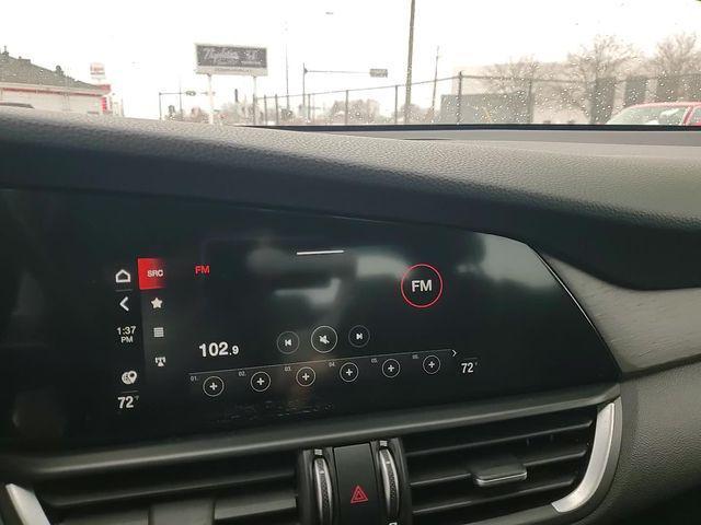 used 2023 Alfa Romeo Giulia car, priced at $23,950