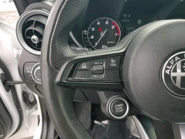 used 2023 Alfa Romeo Giulia car, priced at $23,950