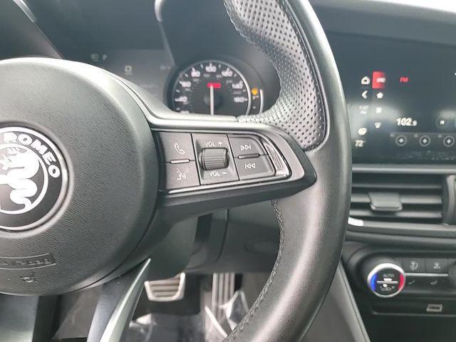 used 2023 Alfa Romeo Giulia car, priced at $23,950