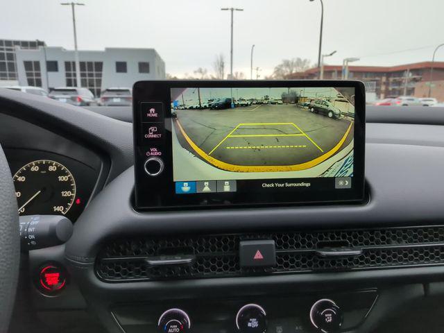 new 2026 Honda HR-V car, priced at $29,141