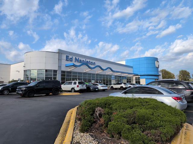 used 2019 Honda Civic car, priced at $18,162