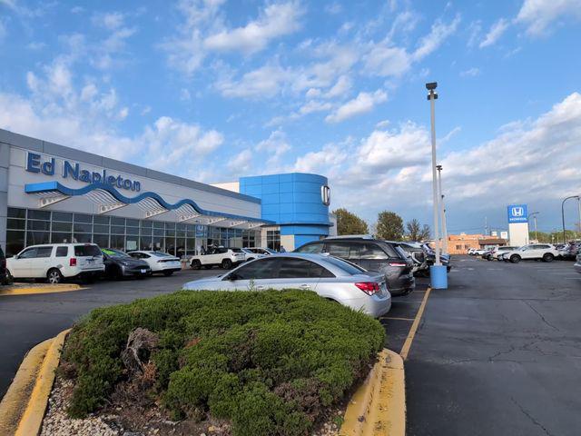 used 2019 Honda Civic car, priced at $18,162