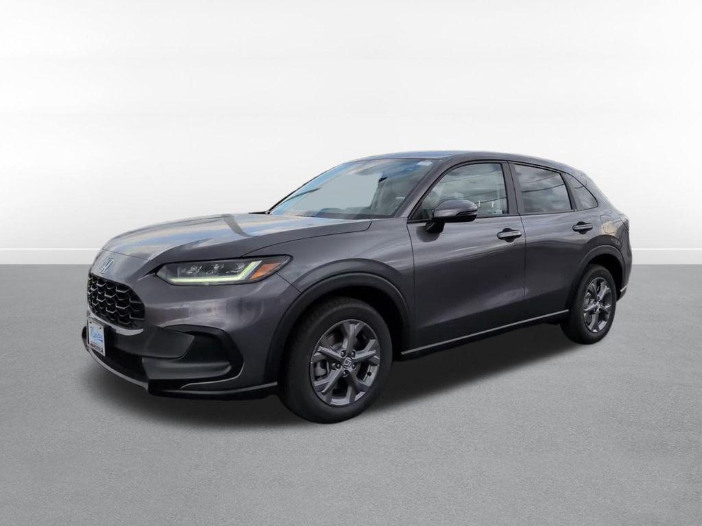 new 2027 Honda HR-V car, priced at $28,782