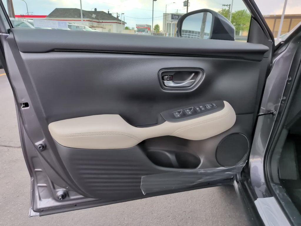 new 2027 Honda HR-V car, priced at $28,782