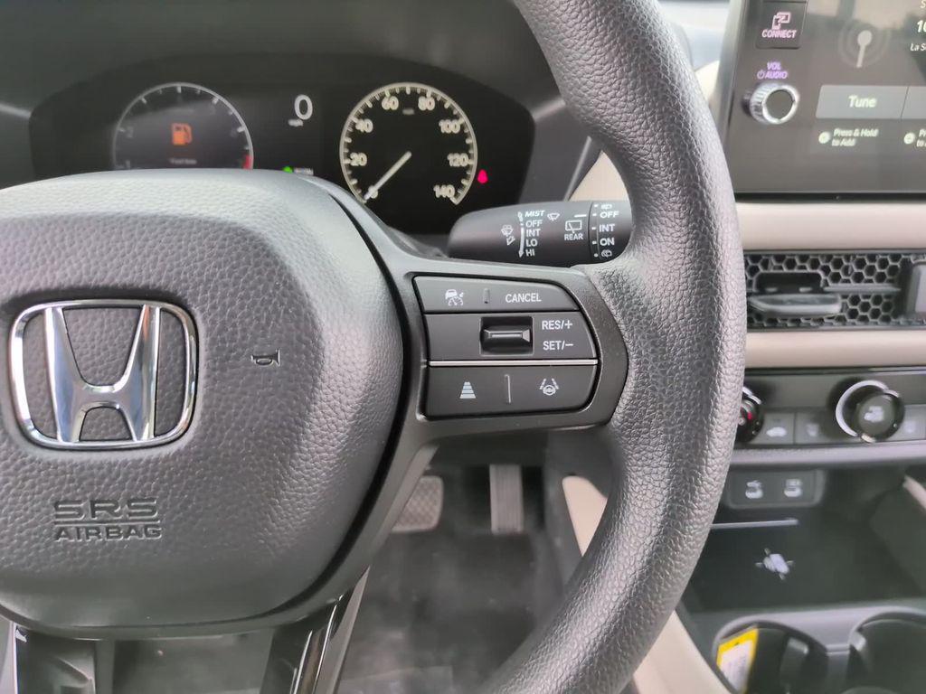 new 2027 Honda HR-V car, priced at $28,782