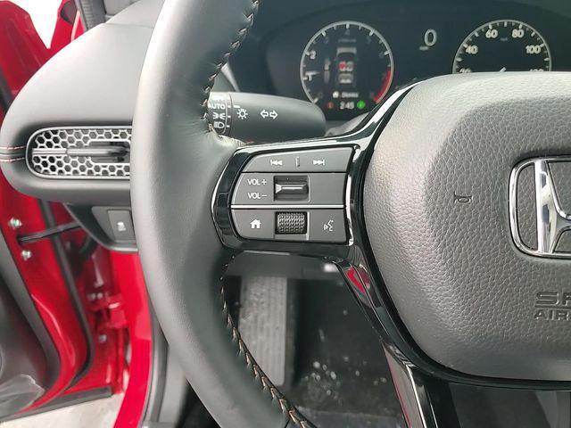 new 2026 Honda HR-V car, priced at $29,564