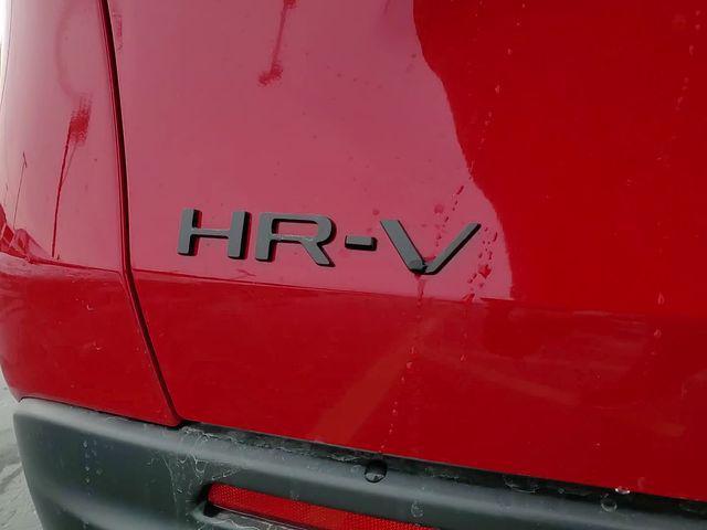 new 2026 Honda HR-V car, priced at $29,564
