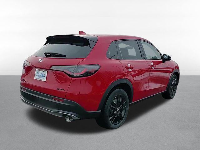 new 2026 Honda HR-V car, priced at $29,564