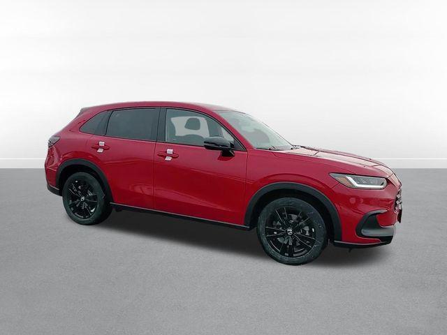new 2026 Honda HR-V car, priced at $29,564