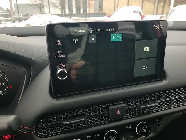 new 2026 Honda HR-V car, priced at $29,564