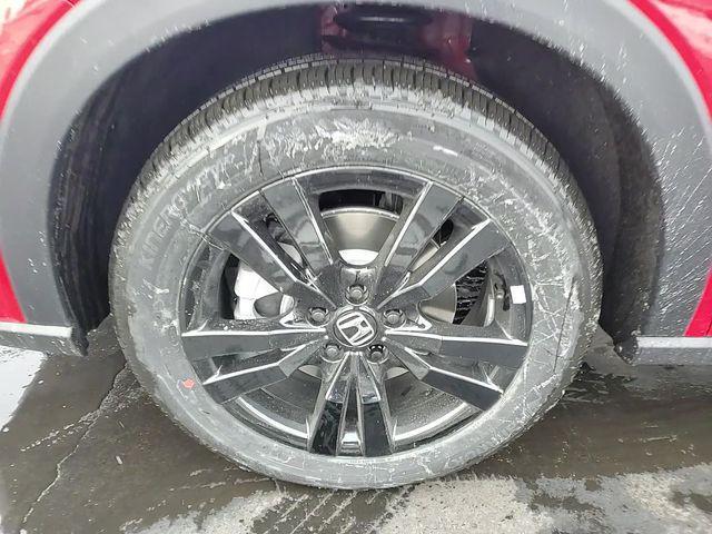 new 2026 Honda HR-V car, priced at $29,564