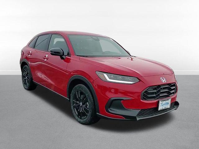 new 2026 Honda HR-V car, priced at $29,564