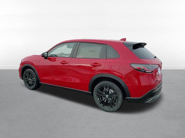 new 2026 Honda HR-V car, priced at $29,564