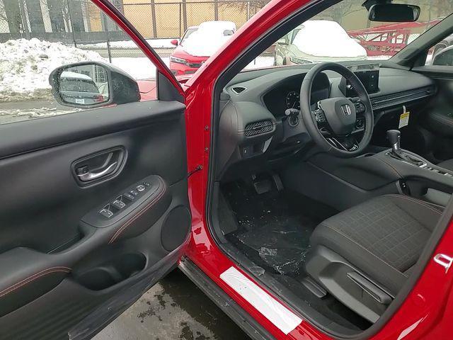 new 2026 Honda HR-V car, priced at $29,564