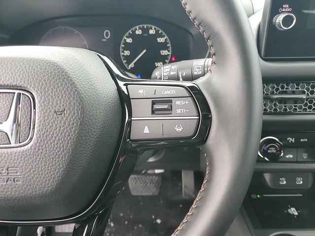 new 2026 Honda HR-V car, priced at $29,564