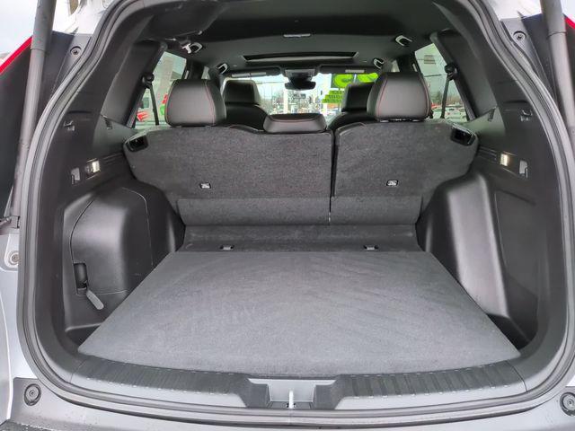 used 2025 Honda CR-V Hybrid car, priced at $34,600