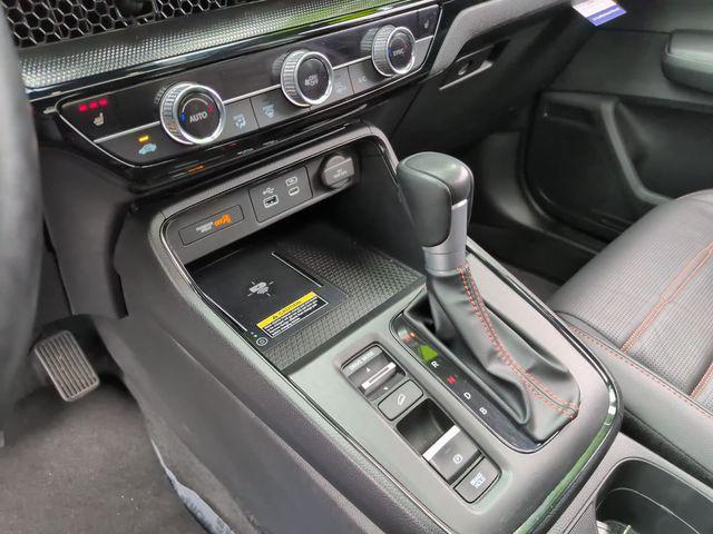 used 2025 Honda CR-V Hybrid car, priced at $34,600