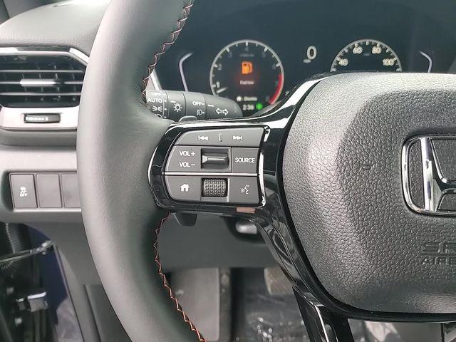 new 2025 Honda Pilot car, priced at $41,808