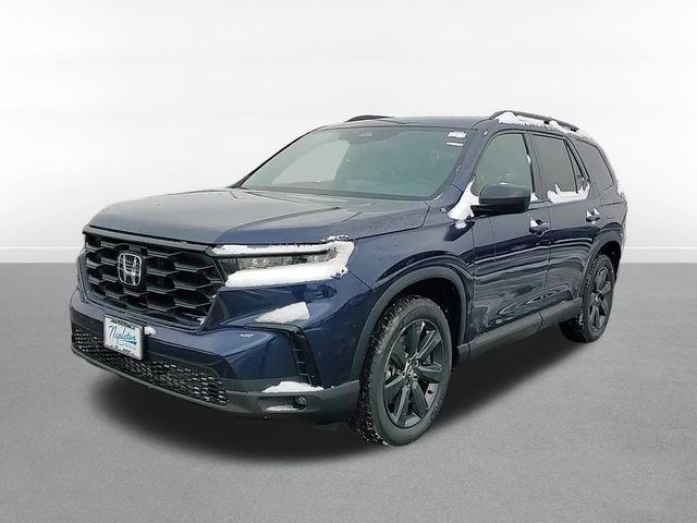 new 2025 Honda Pilot car, priced at $41,808