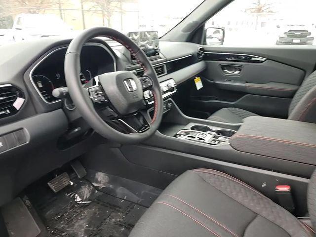 new 2025 Honda Pilot car, priced at $41,808