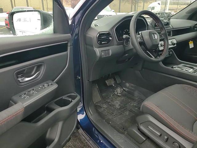 new 2025 Honda Pilot car, priced at $41,808