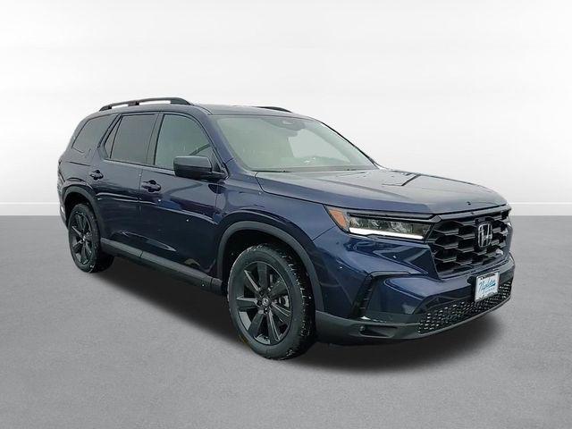 new 2025 Honda Pilot car, priced at $41,808
