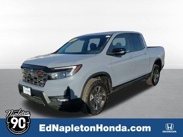 new 2026 Honda Ridgeline car, priced at $45,304