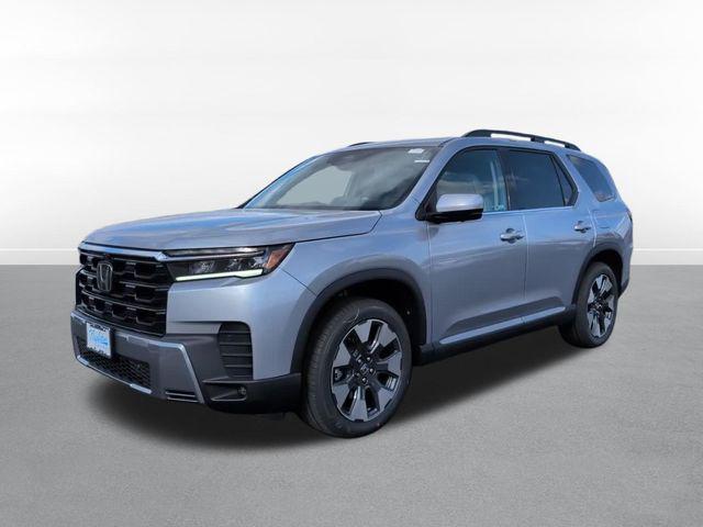 new 2026 Honda Pilot car, priced at $51,603