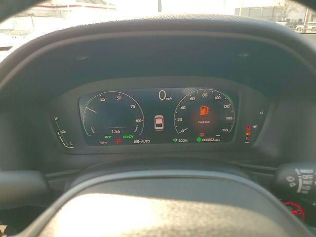 new 2026 Honda Accord Hybrid car, priced at $35,328