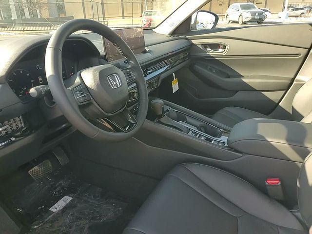 new 2026 Honda Accord Hybrid car, priced at $35,328