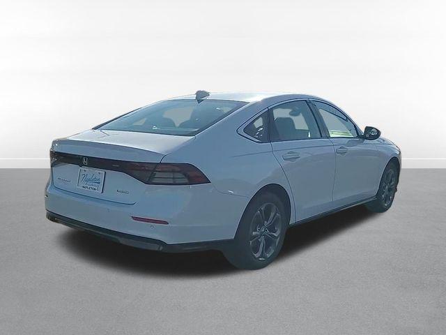 new 2026 Honda Accord Hybrid car, priced at $35,328