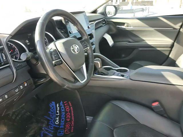 used 2023 Toyota Camry car, priced at $20,000