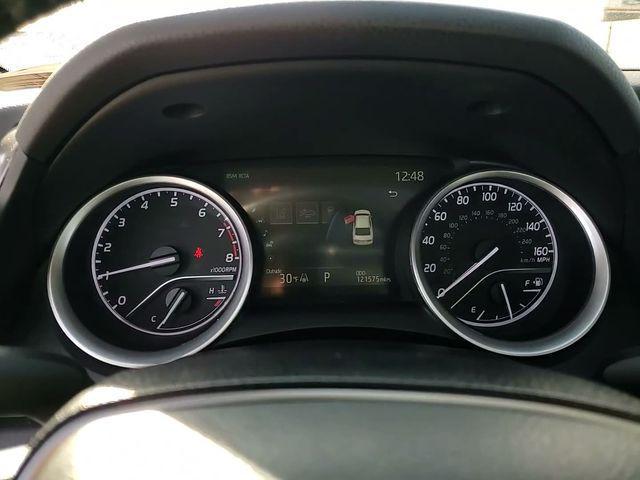 used 2023 Toyota Camry car, priced at $20,000